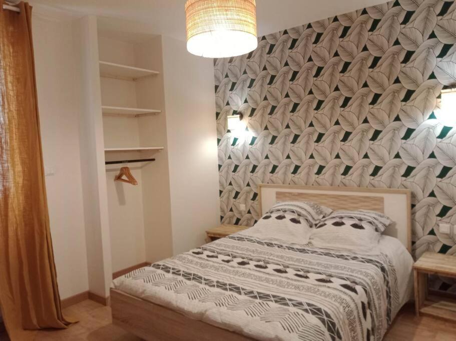 Gonnelles Appartement T3 Centre Ville Rdc D Agén Exterior foto